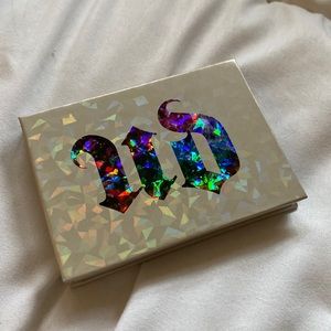☀️ 3/$15 sale Urban Decay mini eyeshadow palette
